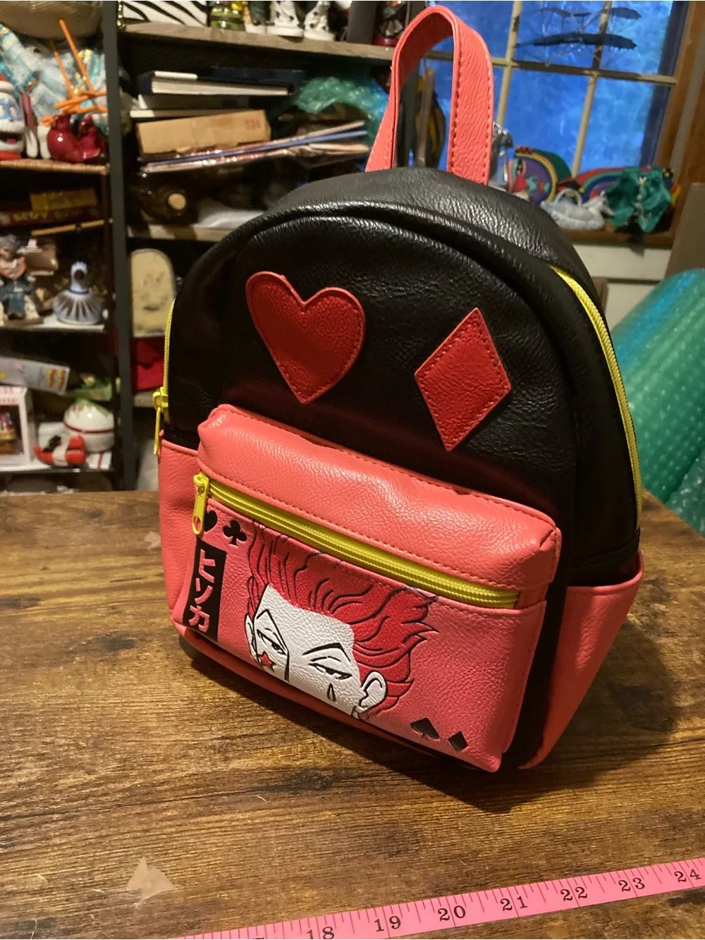 Hunter x Hunter backpack